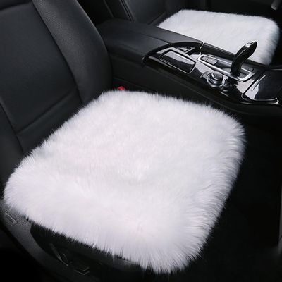 MeFfee 2-Pack Universal Car Seat Cushions and Covers for Mazda 3, H