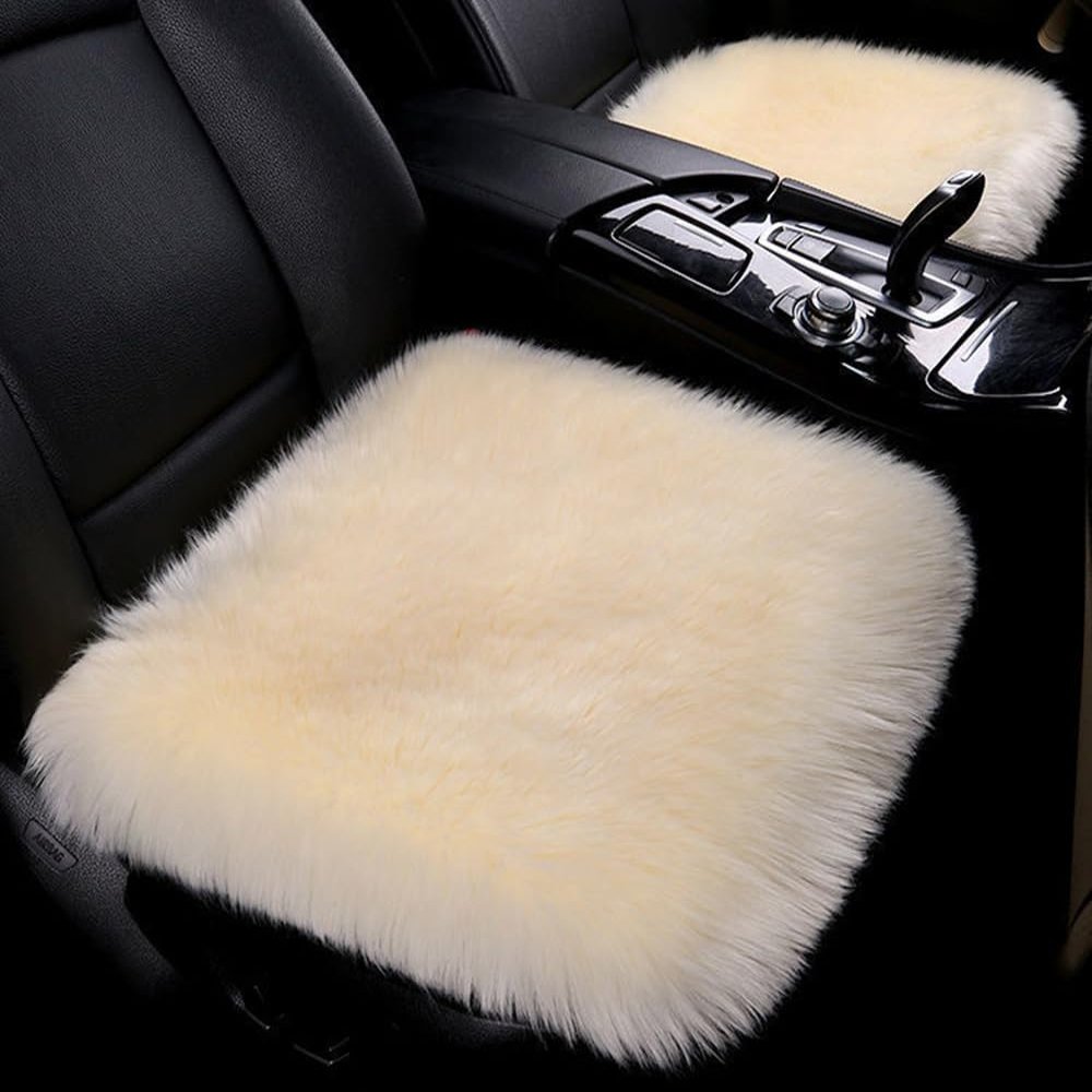 MeFfee 2-Pack Universal Car Seat Cushions, Seat Pads for Mazda 6, C