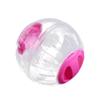 Housoutil Plastic Hamster Exercise Balls, 2-Pack, for Small Pets and Gerbils view 2