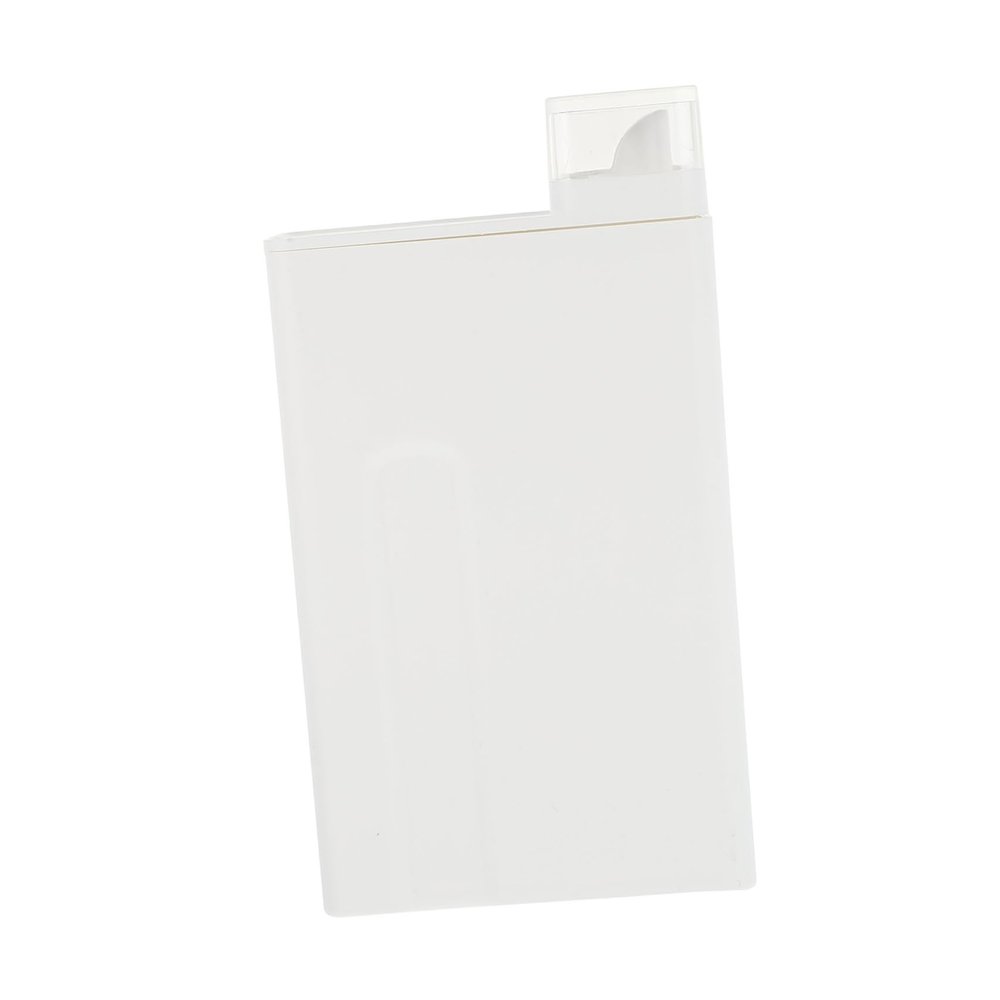 Alipis Refillable Silicone Bottle, White