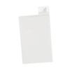 Alipis Refillable Silicone Bottle, White view 1