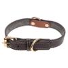Housoutil Adjustable Dog Collar with D-Ring and Bell Decoration view 1