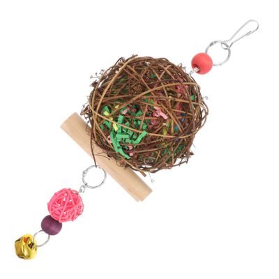 Angoily Parrot Chew Toy