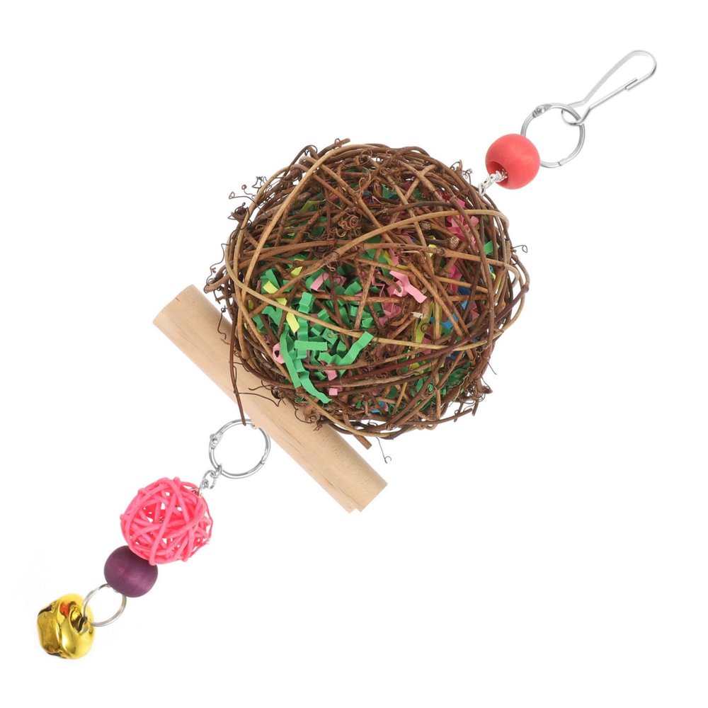 Angoily Parrot Chew Toy