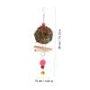 Angoily Parrot Chew Toy view 2