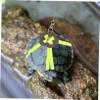 DOITOOL Small Pet Leash for Turtles, Lizards, and Reptiles view 2