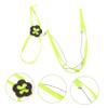 DOITOOL Small Pet Leash for Turtles, Lizards, and Reptiles view 3