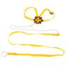 DOITOOL Faux Leather Reptile Leash for Lizards and Turtles view 1