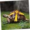 DOITOOL Faux Leather Reptile Leash for Lizards and Turtles view 4