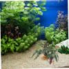 DOITOOL Simulation Plant Box for Aquariums and Terrariums view 2