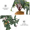 DOITOOL Simulation Plant Box for Aquariums and Terrariums view 3