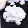 FOMIYES Creative Hamster Cotton Ball Bed view 3