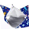 Housoutil Warm Hammock for Hamsters view 2