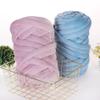 Crystal Velvet Yarn, Coarse Handmade Wool Yarn view 2
