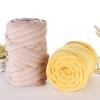 Crystal Velvet Yarn, Coarse Handmade Wool Yarn view 3