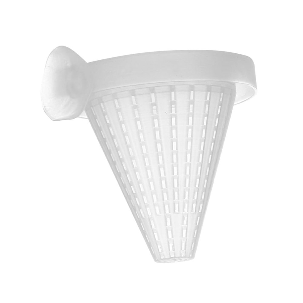 Housoutil 3-Pack Aquarium Worm Feeder Cone