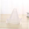 Housoutil 3-Pack Aquarium Worm Feeder Cone view 4