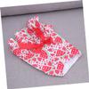 Housoutil Dog Dress Watermelon Print view 4