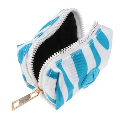 Housoutil Dog Waste Bag Dispenser with Zipper