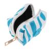 Housoutil Dog Waste Bag Dispenser with Zipper view 1