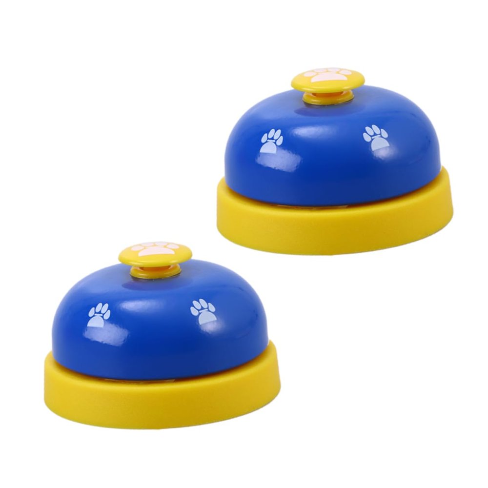 minkissy 2-Pack Pet Training Bells
