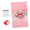 DOITOOL Hamster Nest Winter Cotton Bed view 4