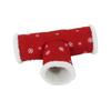 DOITOOL Small Pet House - Warm Wool and Cotton Tunnel view 1