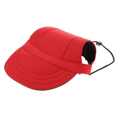 Angoily Dog Visor with Sun Protection