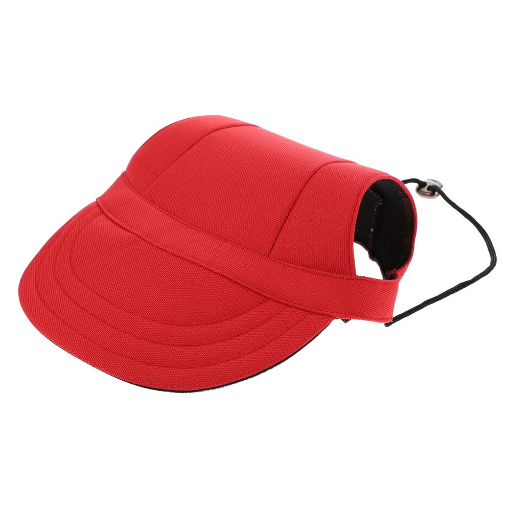 Angoily Dog Visor with Sun Protection