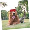 Angoily Dog Visor with Sun Protection view 2