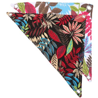 DOITOOL 2-Pack Reptile Hammocks