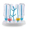 SUIOPPYUW Tree-Shaped Baby Bottle Drying Rack view 4