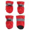 4-Pack Dog Shoes for Large Dogs view 1