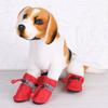 4-Pack Dog Shoes for Large Dogs view 3