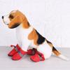 4-Pack Dog Shoes for Large Dogs view 4