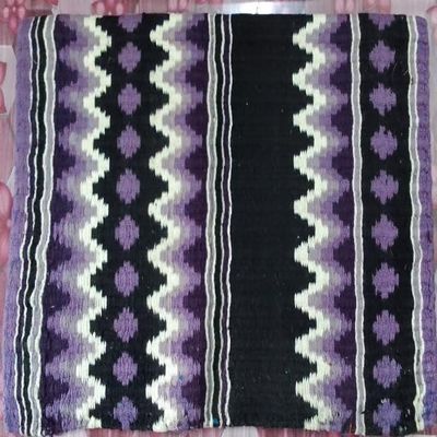 EQUIGEAR Western Show Horse Saddle Pad, New Zealand Wool, Handcrafted, Sensor Flex (Adjustable), WX015 (34 x 33)