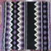 EQUIGEAR Western Show Horse Saddle Pad, New Zealand Wool, Handcrafted, Sensor Flex (Adjustable), WX015 (34 x 33) view 1
