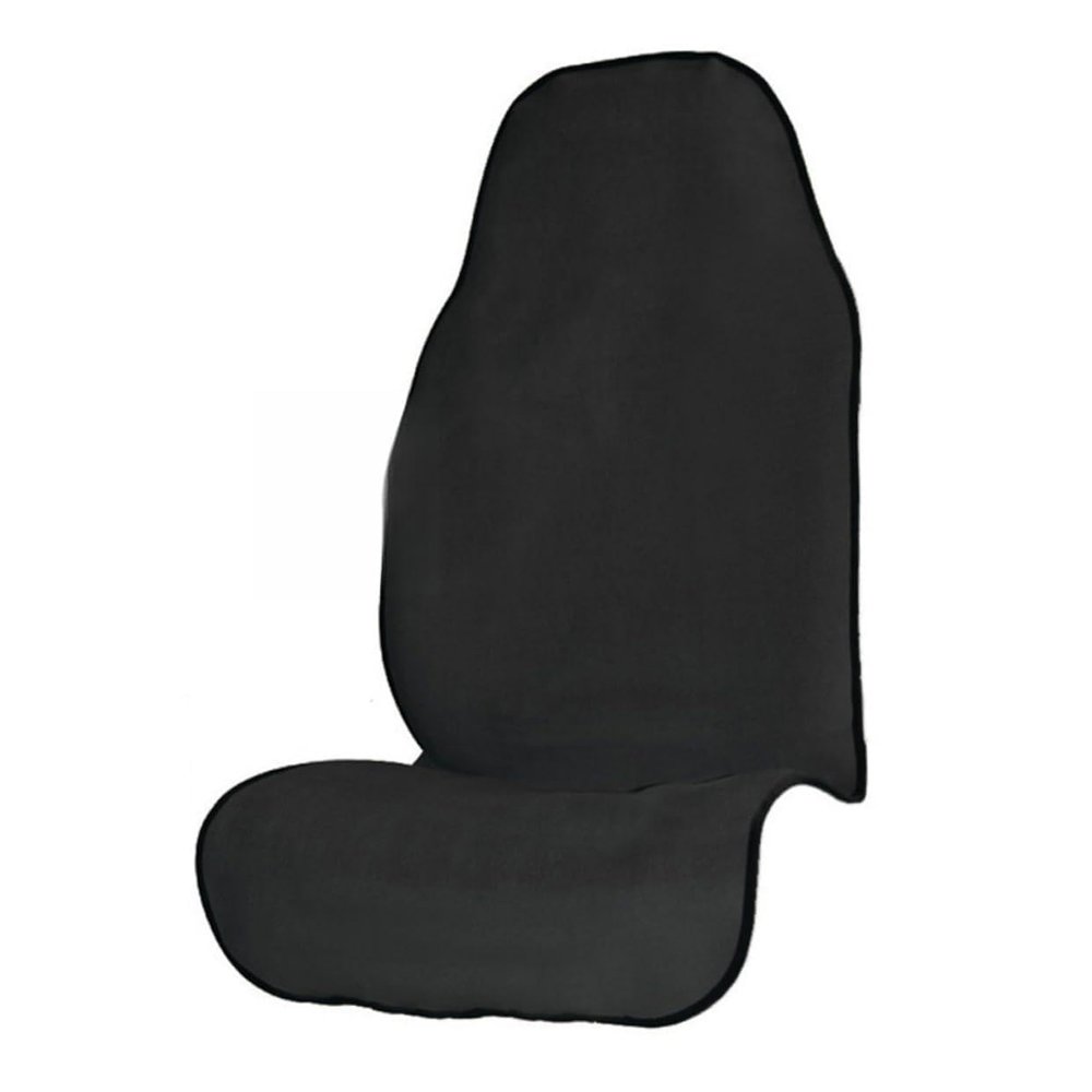 Housoutil Car Seat Protector, Durable Polyester, Non-Slip, for Cars, Trucks and SUVs