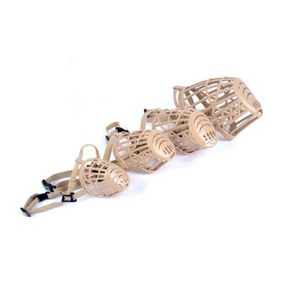 Minkissy Adjustable Muzzle for Large Dogs