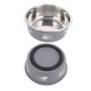 FRCOLOR Printed Stainless Steel Pet Bowl view 2