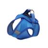 FRCOLOR 2-Piece Blue Mesh Vest Harness Set for Cats, Adjustable and Lightweight, Sizes XS–L view 1