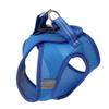 FRCOLOR 2-Piece Blue Mesh Vest Harness Set for Cats, Adjustable and Lightweight, Sizes XS–L view 4