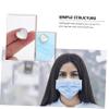 Mobestech Stainless Steel Aromatherapy Mask Clip view 2
