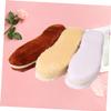 Mobestech 3 Pairs of Winter Insoles, Synthetic Wool, Warm and Breathable view 3