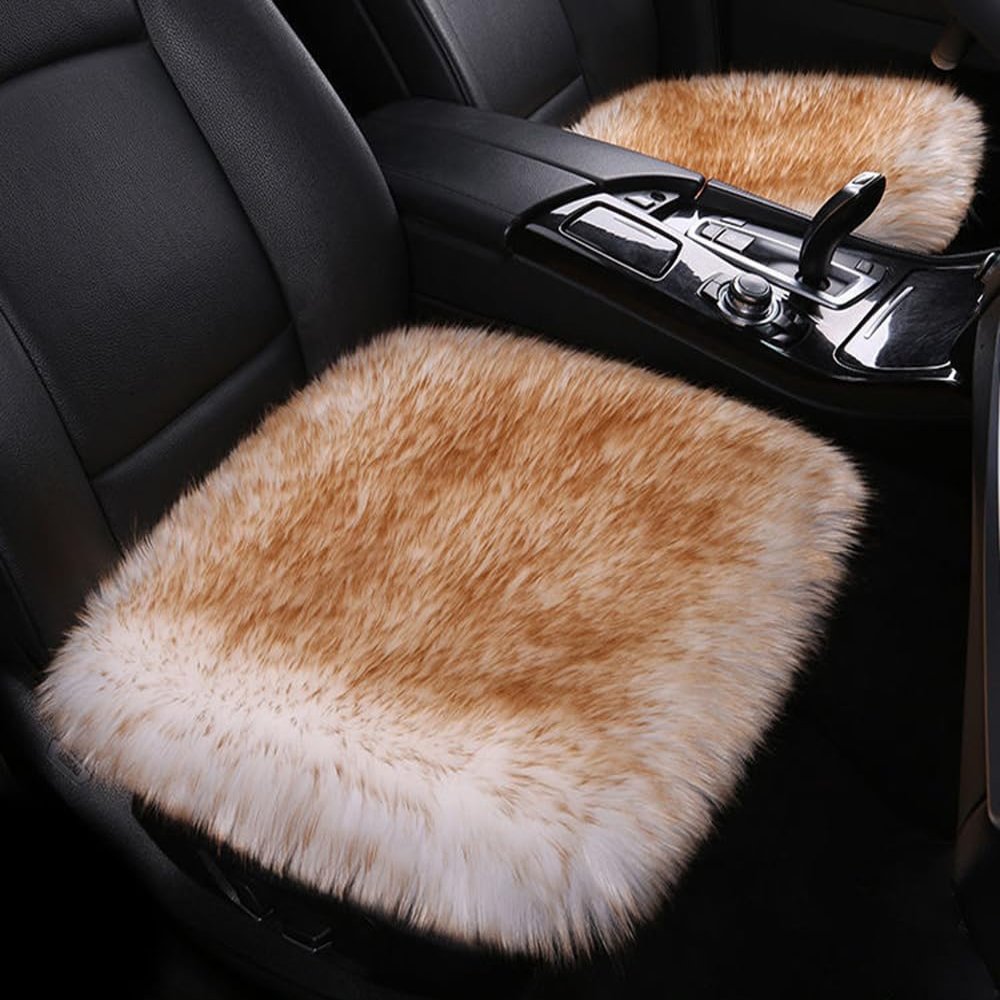 MeFfee 2-Pack Universal Car Seat Cushions for Benz R (7 Seats), B