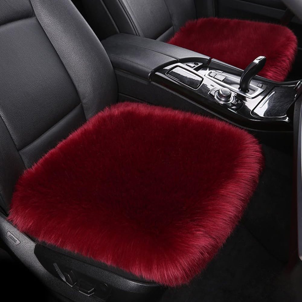2-Pack Universal Car Seat Cushions and Seat Pads for Benz M-Class W164, F