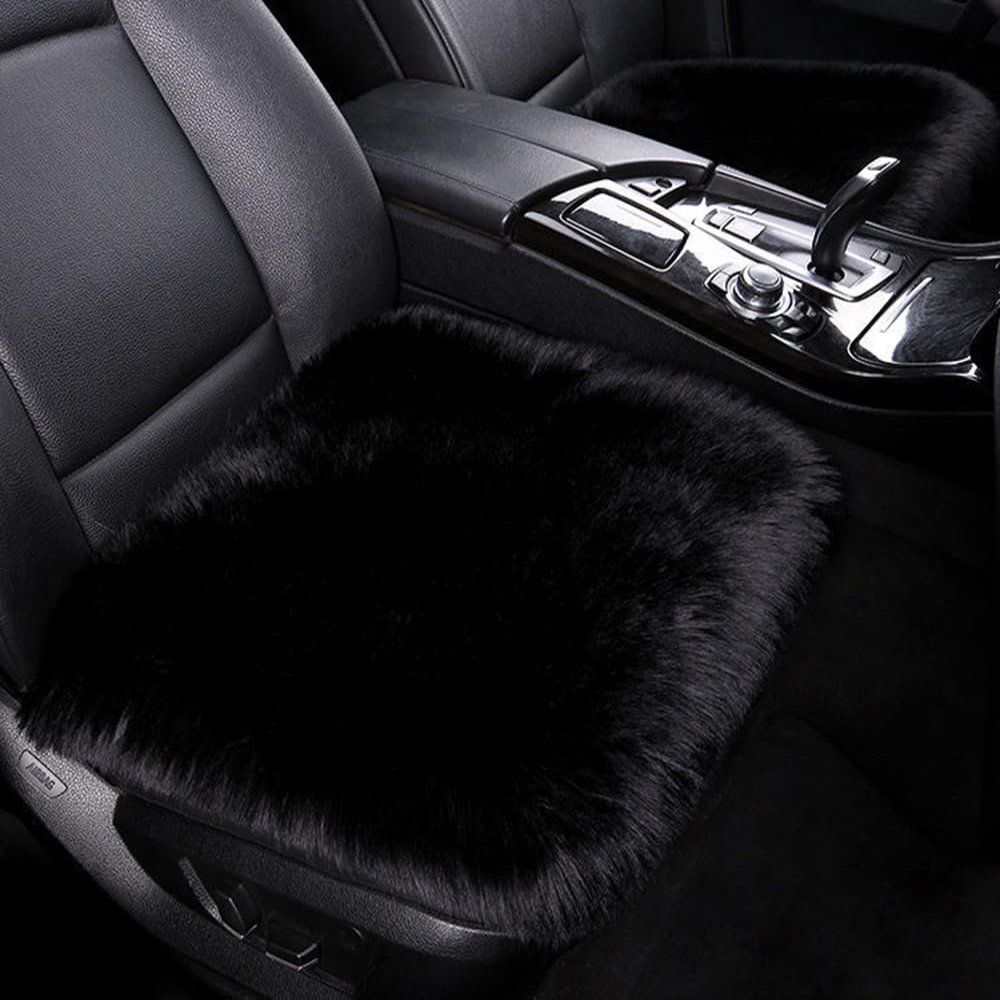 MeFfee 2-Pack Universal Car Seat Cushions for Benz GLS (X166), D