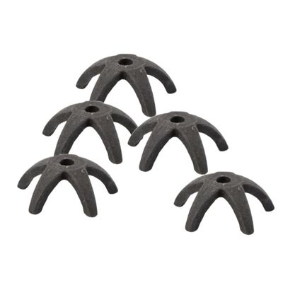 FOMIYES Star Fish Decor for Aquarium - 5 Pieces
