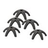FOMIYES Star Fish Decor for Aquarium - 5 Pieces view 1