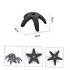FOMIYES Star Fish Decor for Aquarium - 5 Pieces view 4
